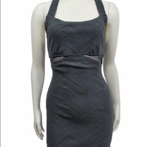 Free People Gray Dress